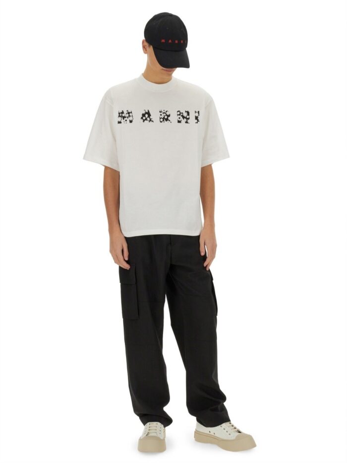 Marni OVERSIZE FIT T-SHIRT