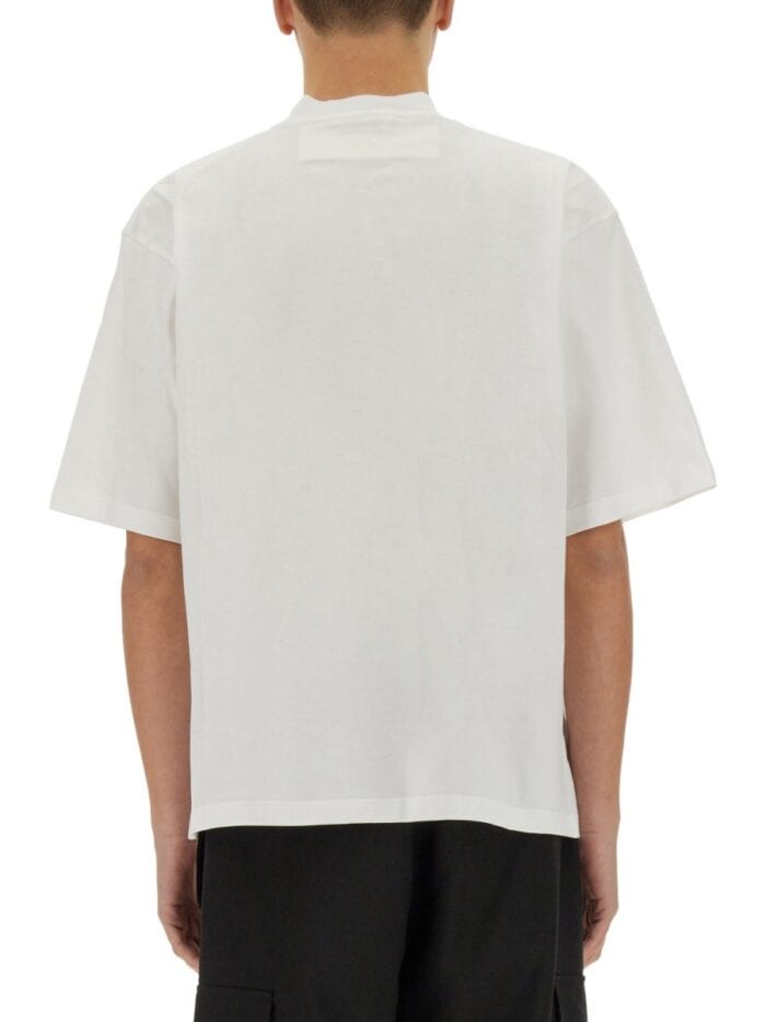 Marni OVERSIZE FIT T-SHIRT
