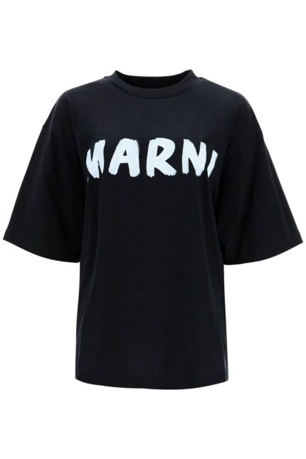 MARNI Oversized Logo T