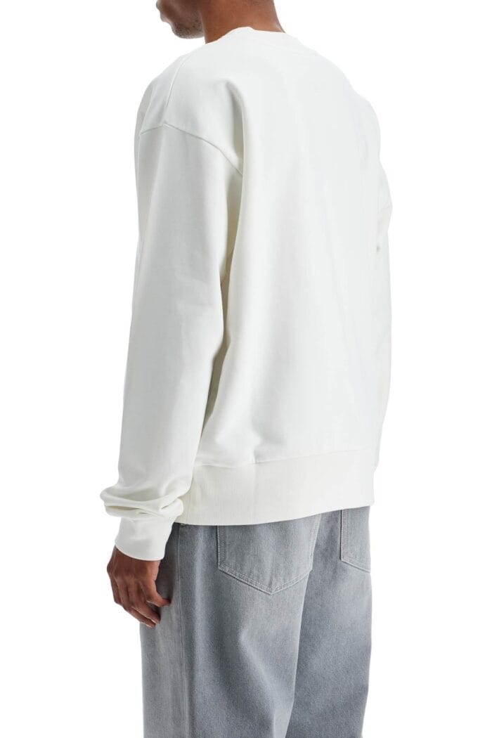 MARNI 'oversized Organic Cotton Sweat