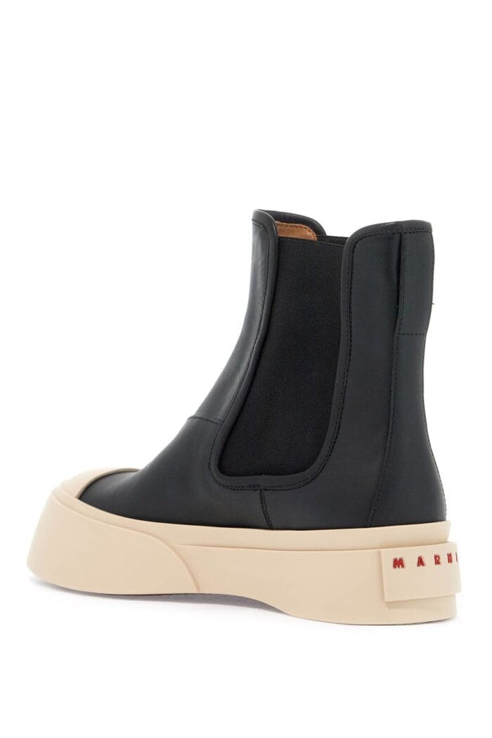 MARNI Pablo Chelsea Boots