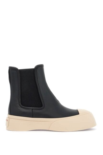 MARNI Pablo Chelsea Boots