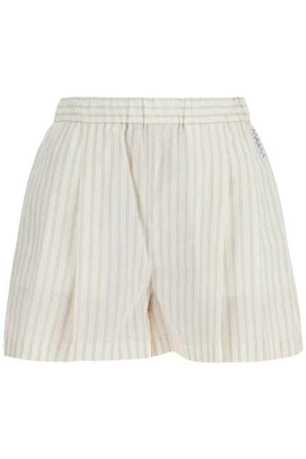 MARNI Pleated Pinstripe