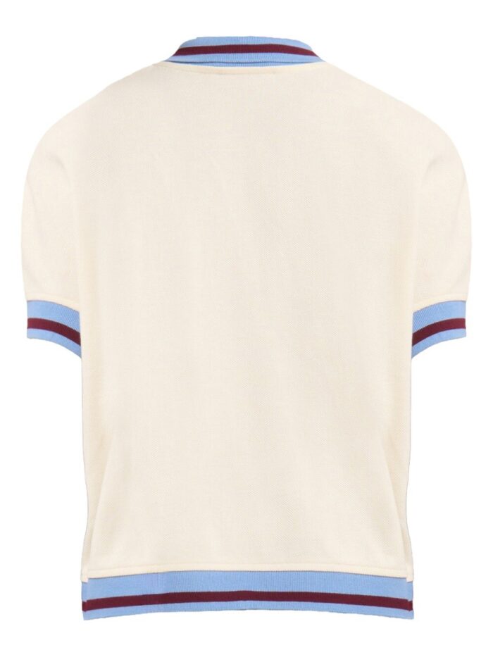 Marni POLO WITH LOGO