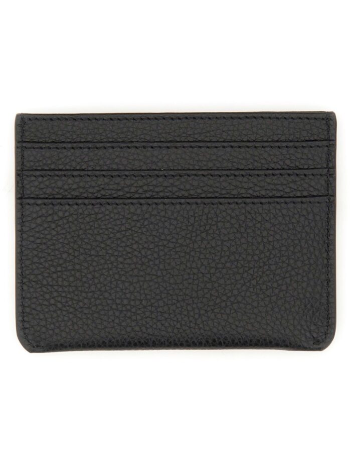Marni PORTACARTE CON RAMMENDO LOGO
