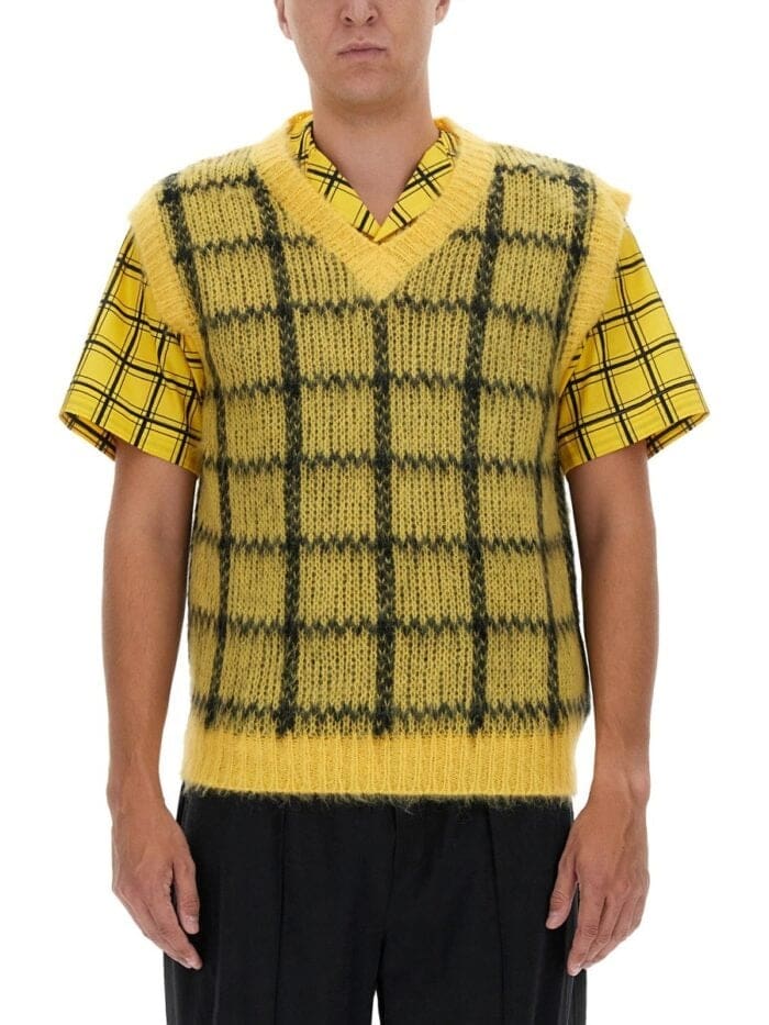 Marni QUAD VEST