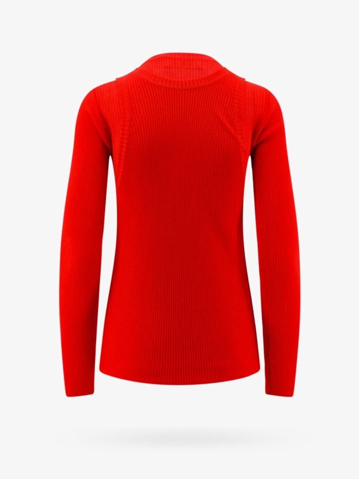 Marni Ribbed Viscose Top