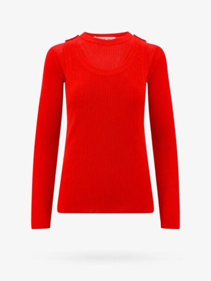 Marni Ribbed Viscose Top