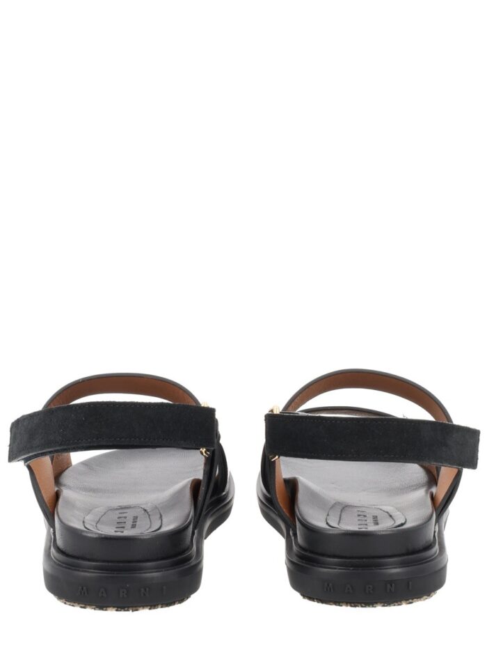 Marni SANDAL "FUSSBETT"
