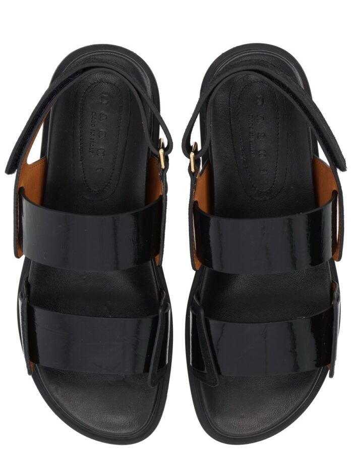 Marni SANDAL "FUSSBETT"
