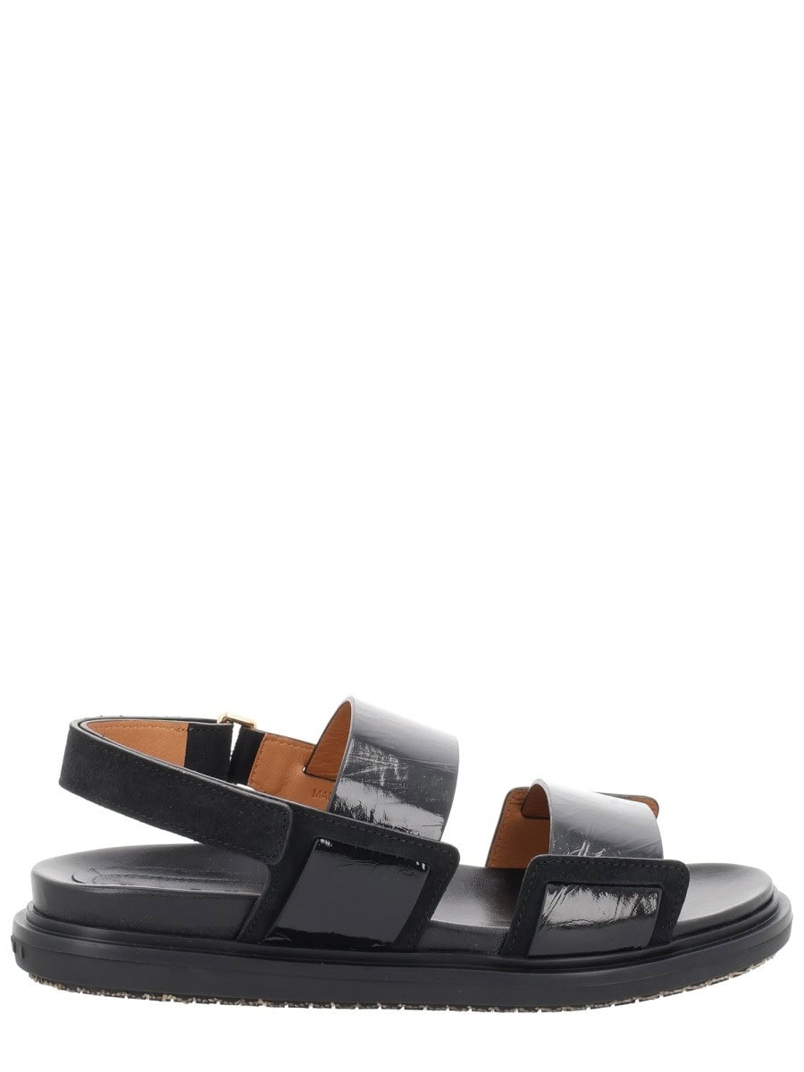 Marni SANDAL "FUSSBETT"