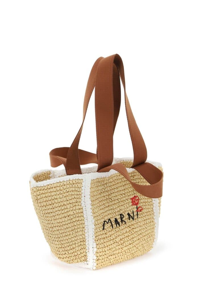 marni sillo tote bag MARNI Sillo Tote Bag