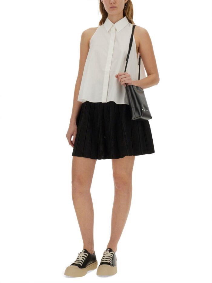 Marni SLEEVELESS SHIRT