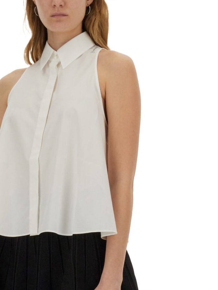 Marni SLEEVELESS SHIRT