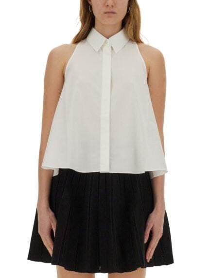 Marni SLEEVELESS SHIRT