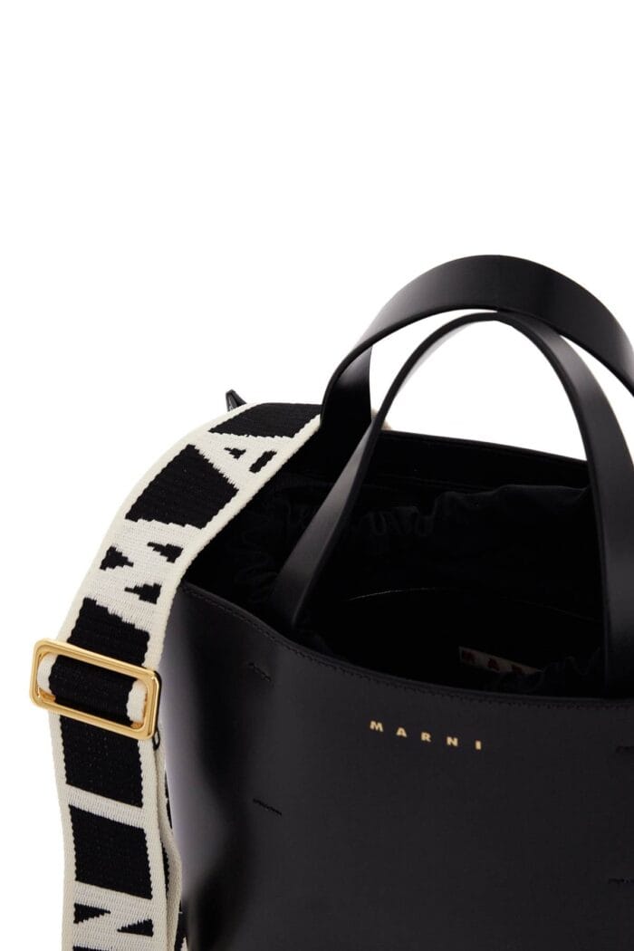 MARNI Small Museum Tote Bag