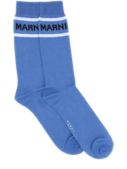 Marni SOCKS WITH LOGO