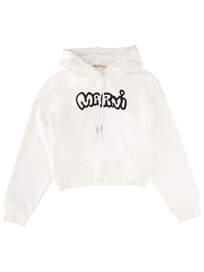 Marni SWEATSHIRT WITH LOGO