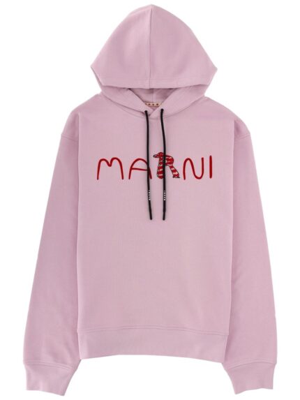 Marni SWEATSHIRT WITH LOGO