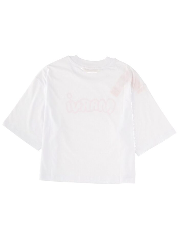 Marni T-SHIRT WITH LOGO
