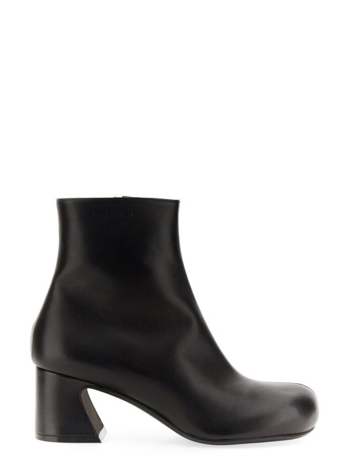 Marni TASSEL ANKLE BOOT