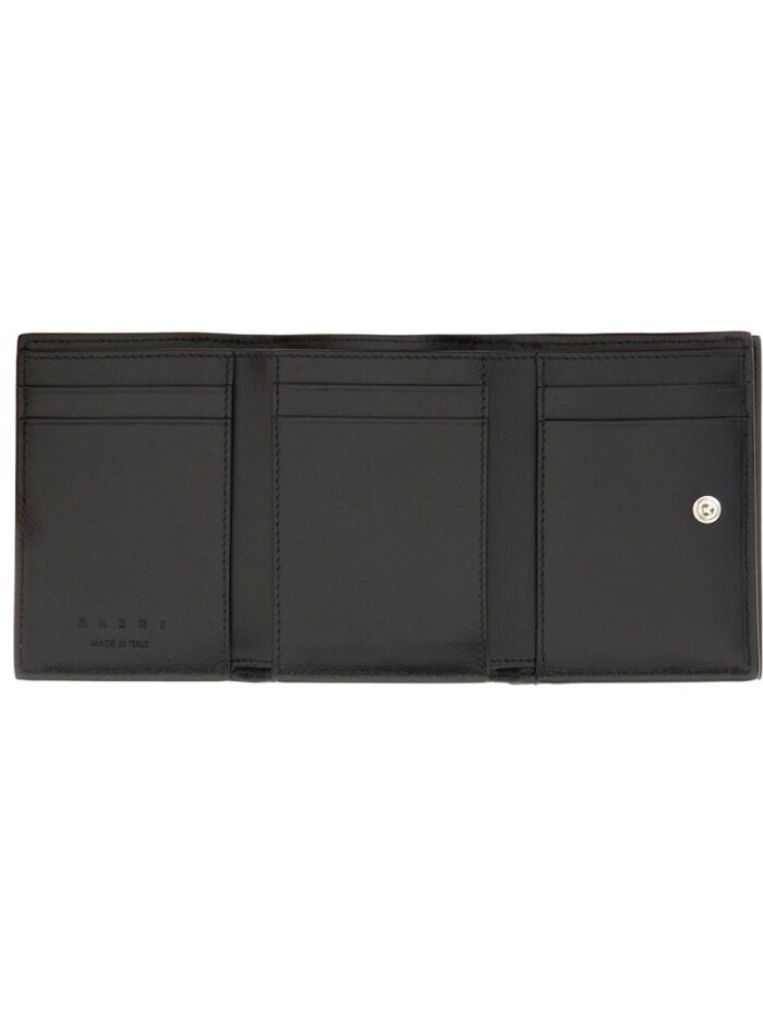 Marni TRI-FOLD WALLET