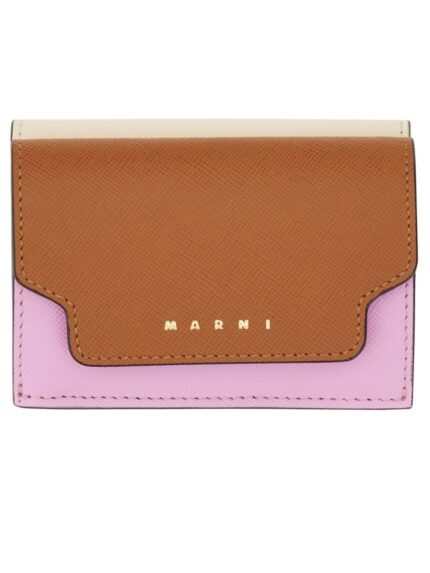 Marni TRI-FOLD WALLET