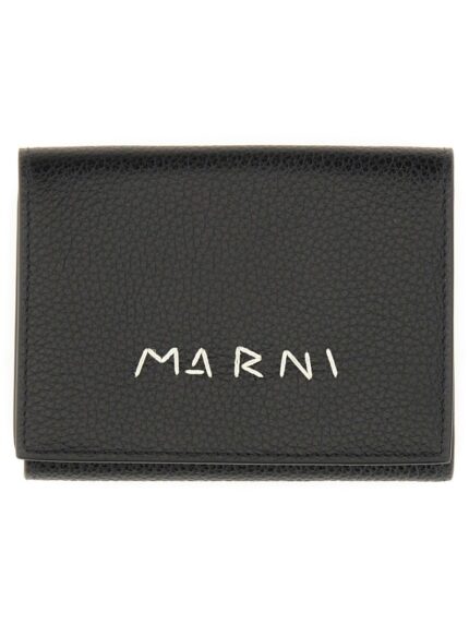Marni TRI-FOLD WALLET