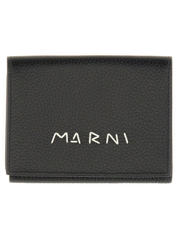Marni TRI-FOLD WALLET