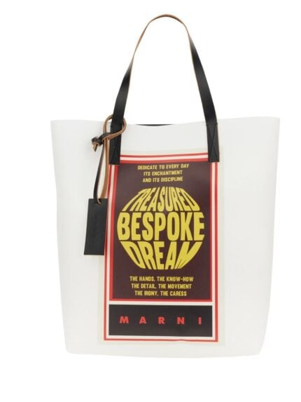 Marni TRIBECA SHOPPING BAG