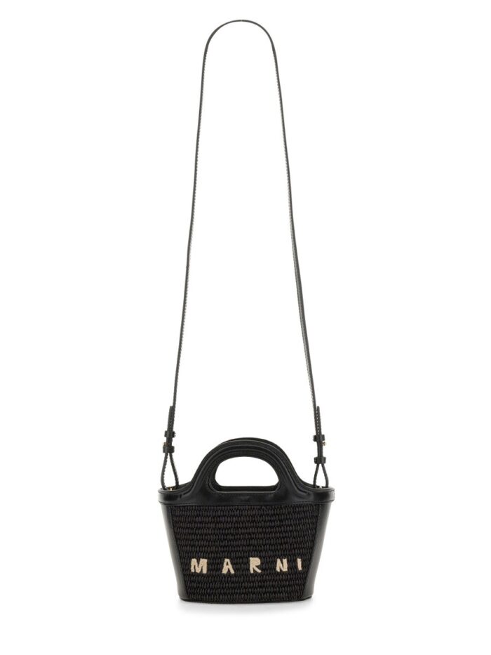 Marni TROPICALIA MICRO BAG