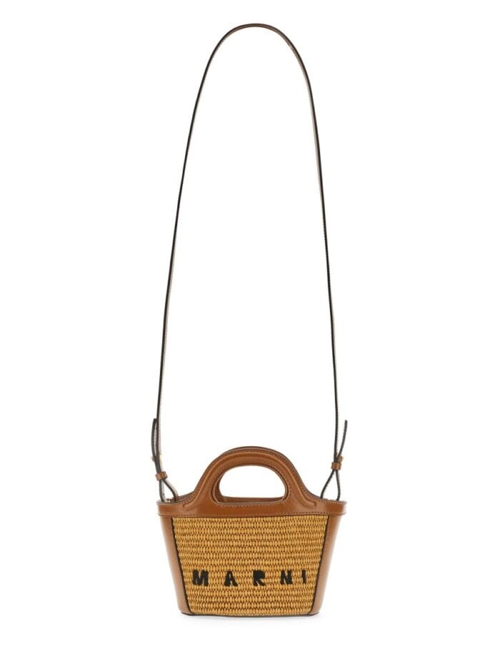 Marni TROPICALIA MICRO BAG