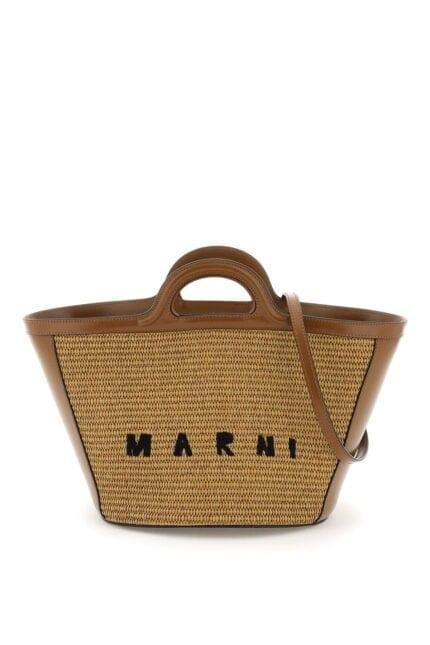 Marni Tropicalia Small Handbag