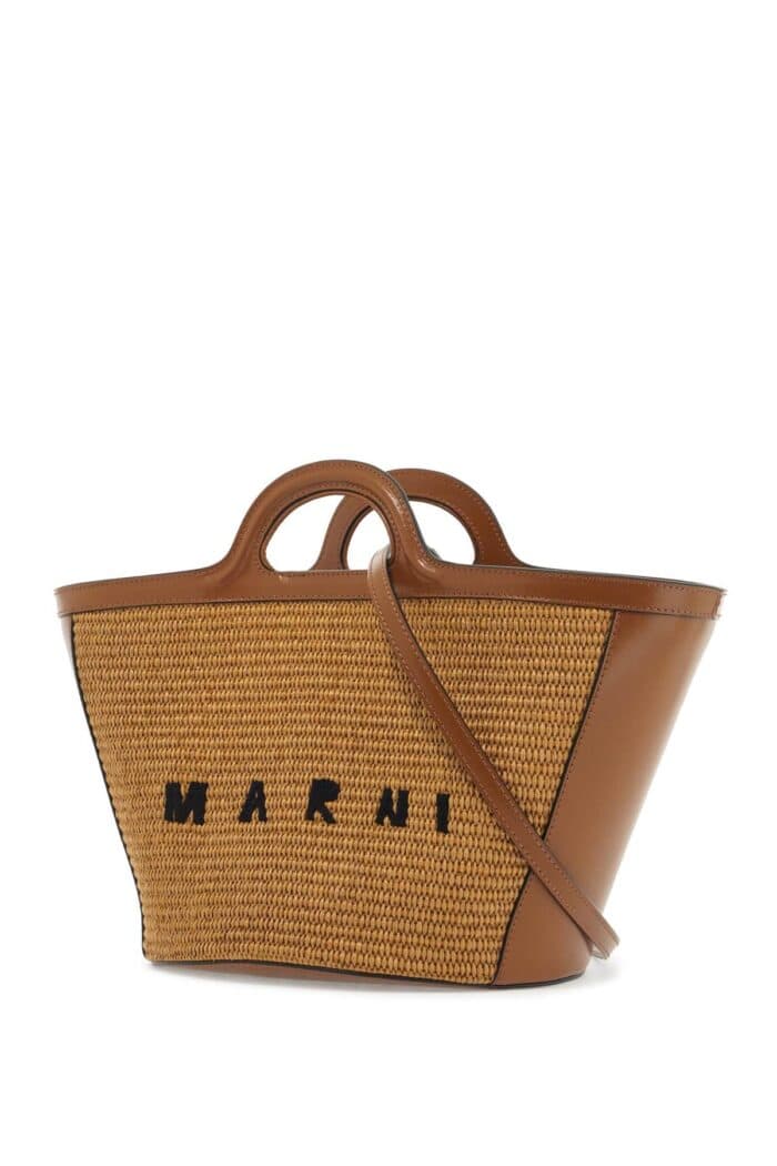 MARNI Tropicalia Small Handbag