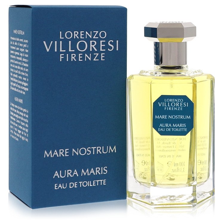 Mare Nostrum By Lorenzo Villoresi - Eau De Toilette Spray 3.4 Oz