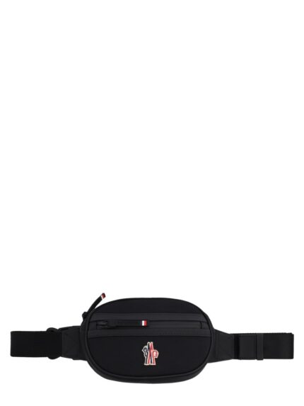 MONCLER GRENOBLE Marsupio Con Logo