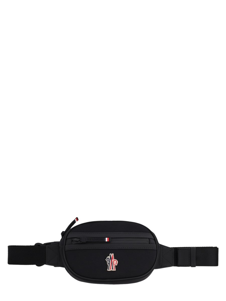 MONCLER GRENOBLE Marsupio Con Logo