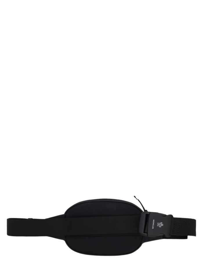 MONCLER GRENOBLE Marsupio Con Logo
