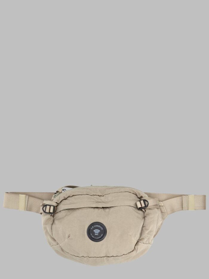 c.p. company marsupio in nylon b C.P. COMPANY Marsupio In Nylon B