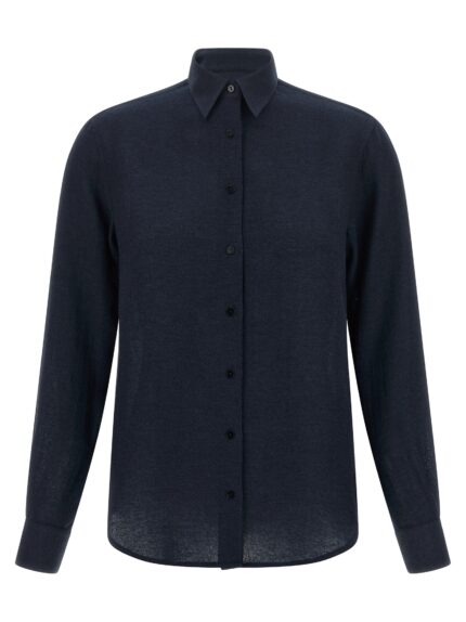 XACUS 'Marta' Blue Shirt