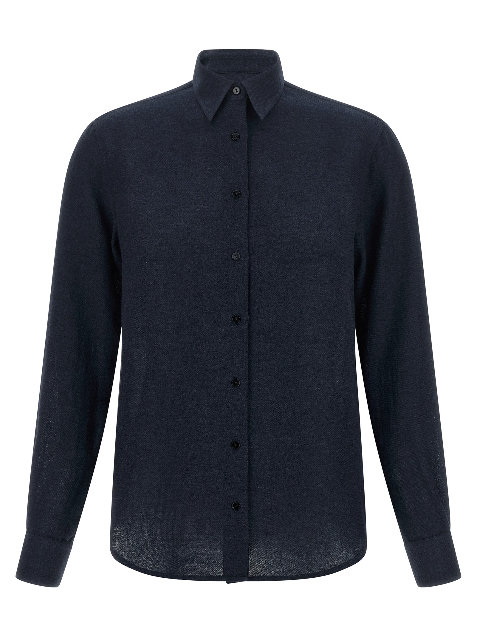 XACUS 'Marta' Blue Shirt