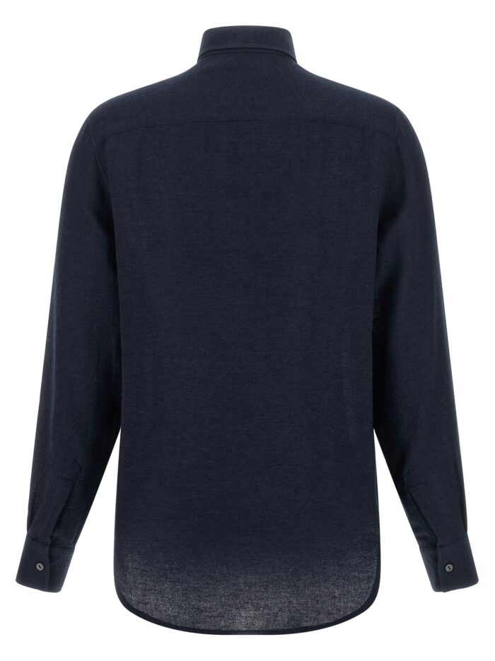XACUS 'Marta' Blue Shirt
