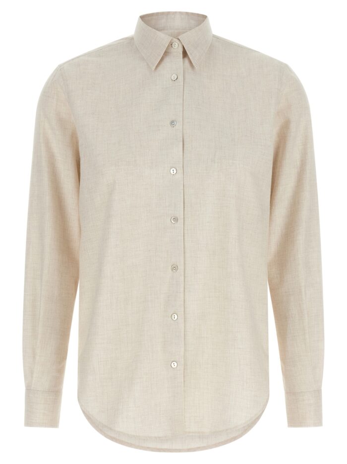 xacus 'marta' flannel shirt XACUS 'Marta' Flannel Shirt