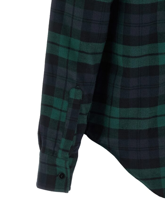 XACUS 'Marta' Flannel Shirt