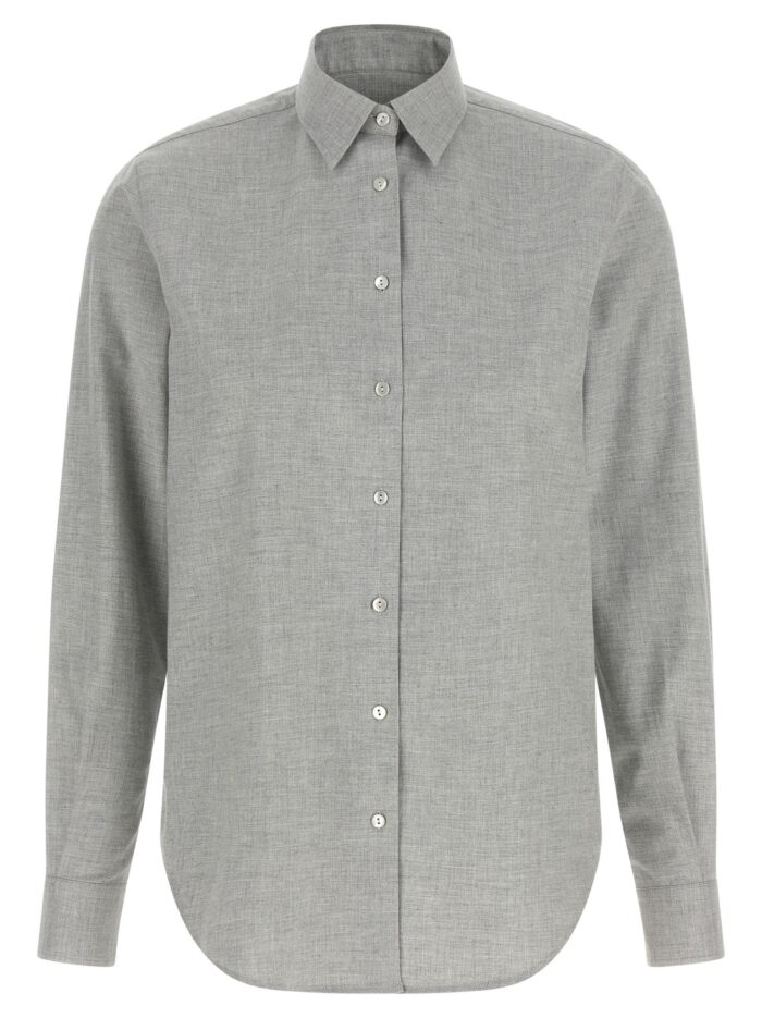 xacus 'marta' flannel shirt XACUS 'Marta' Flannel Shirt