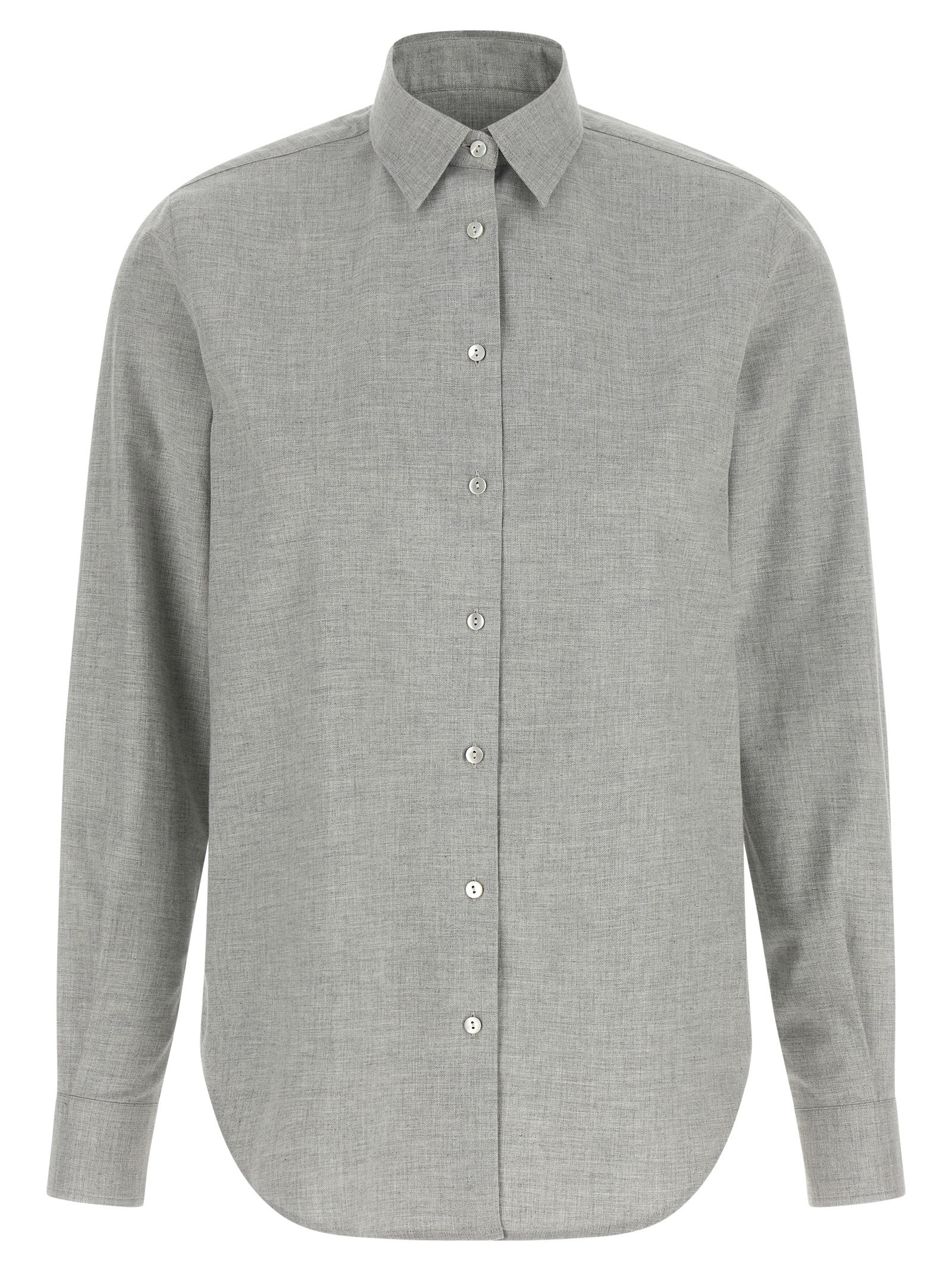 XACUS 'Marta' Flannel Shirt