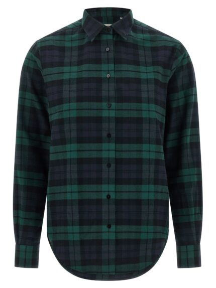 XACUS 'Marta' Flannel Shirt
