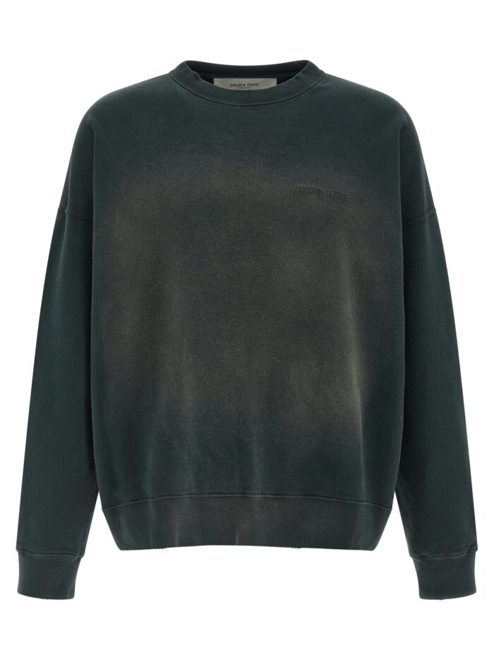 golden goose deluxe brand 'martin' sweatshirt Golden Goose Deluxe Brand 'Martin' Sweatshirt