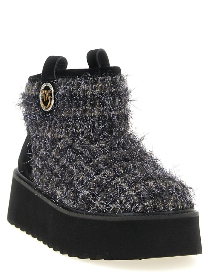Pinko 'Martina 08' Ankle Boots