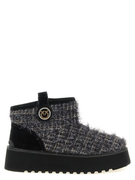 Pinko 'Martina 08' Ankle Boots